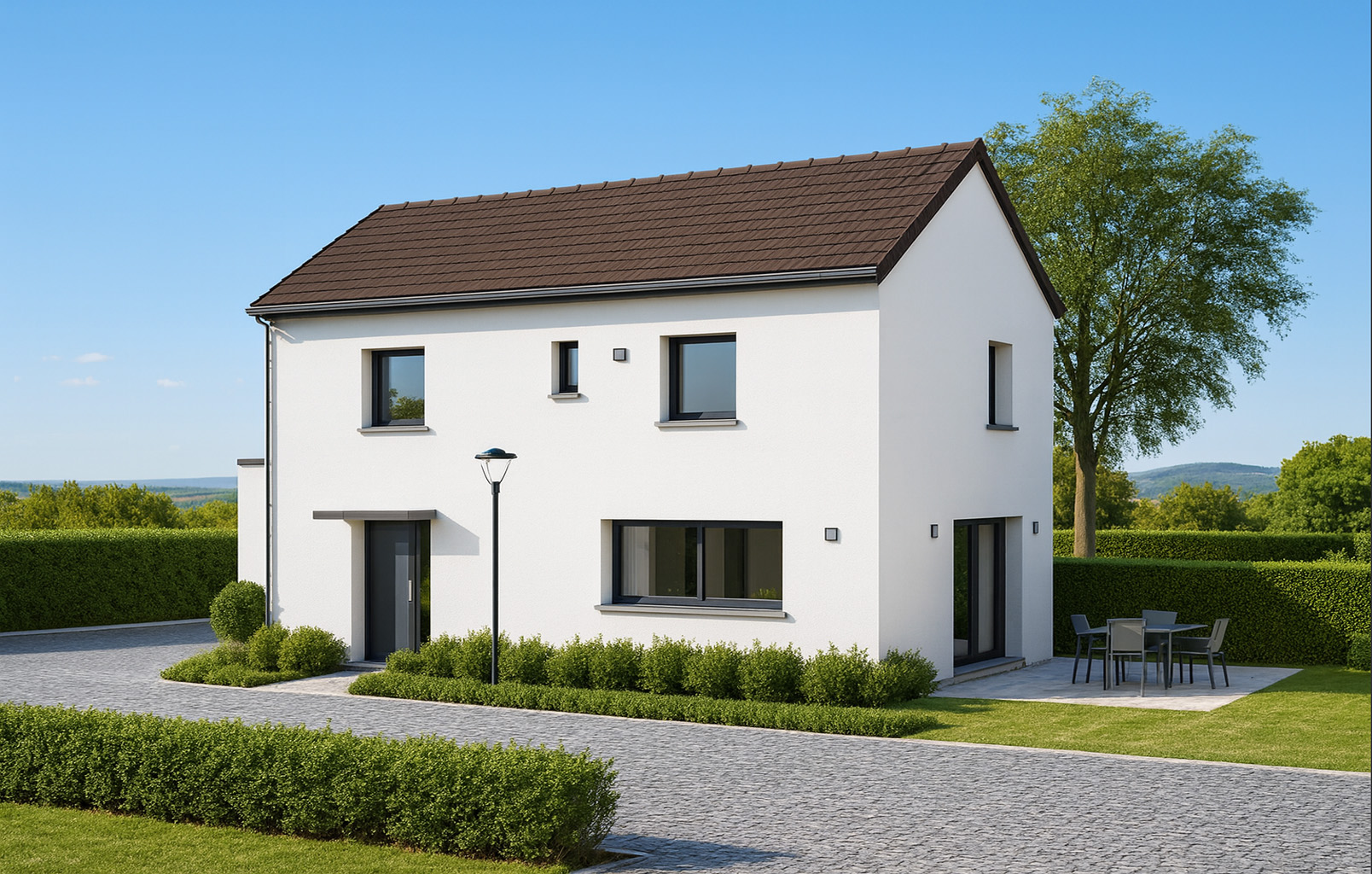 Maison Valdahon Doubs