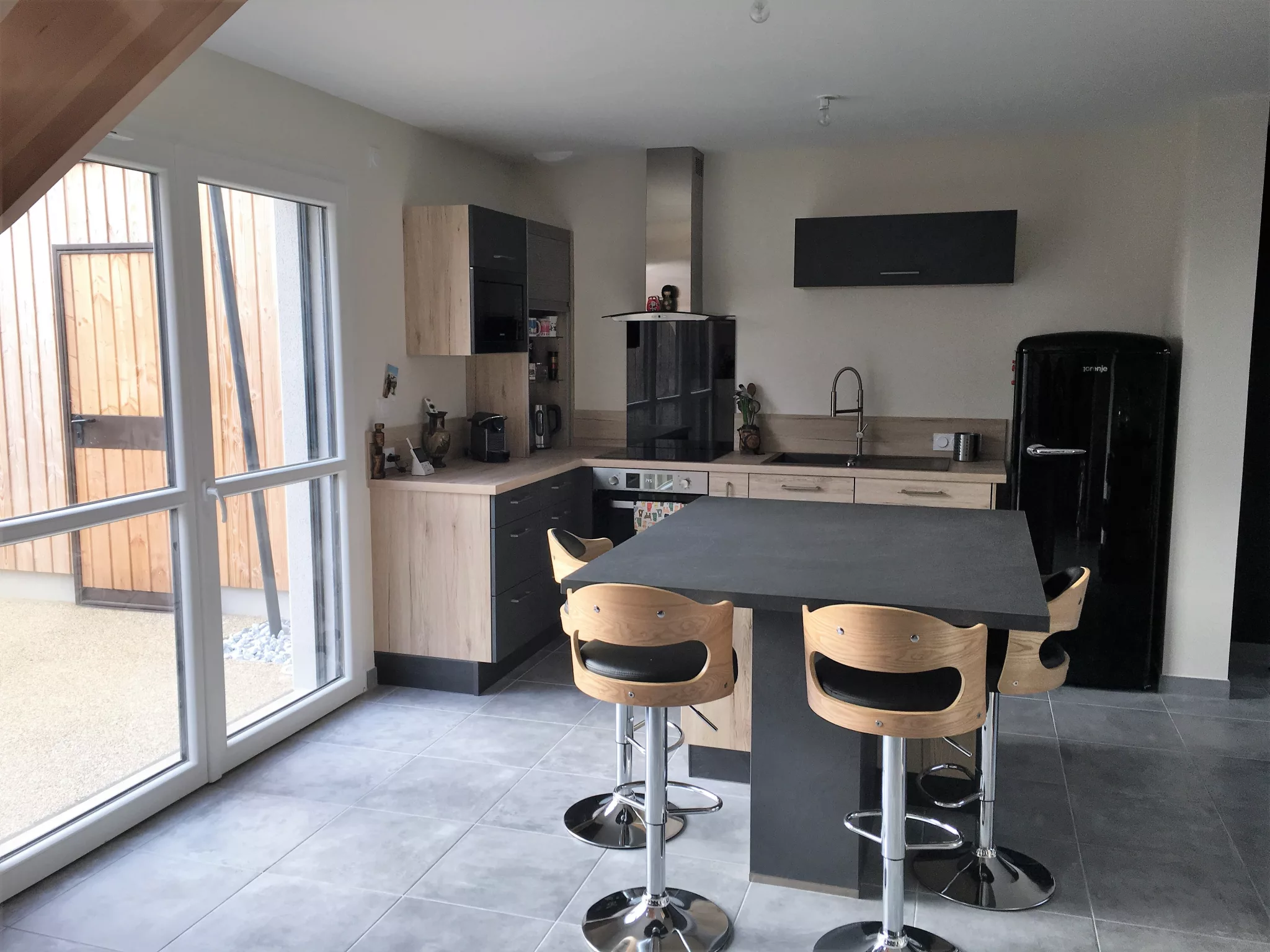 Logement neuf réalisé par Moyse Promotion à Chemaudin