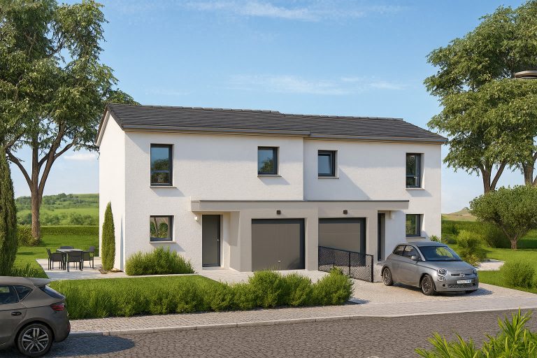 Programme immobilier neuf à Pouilley-Français