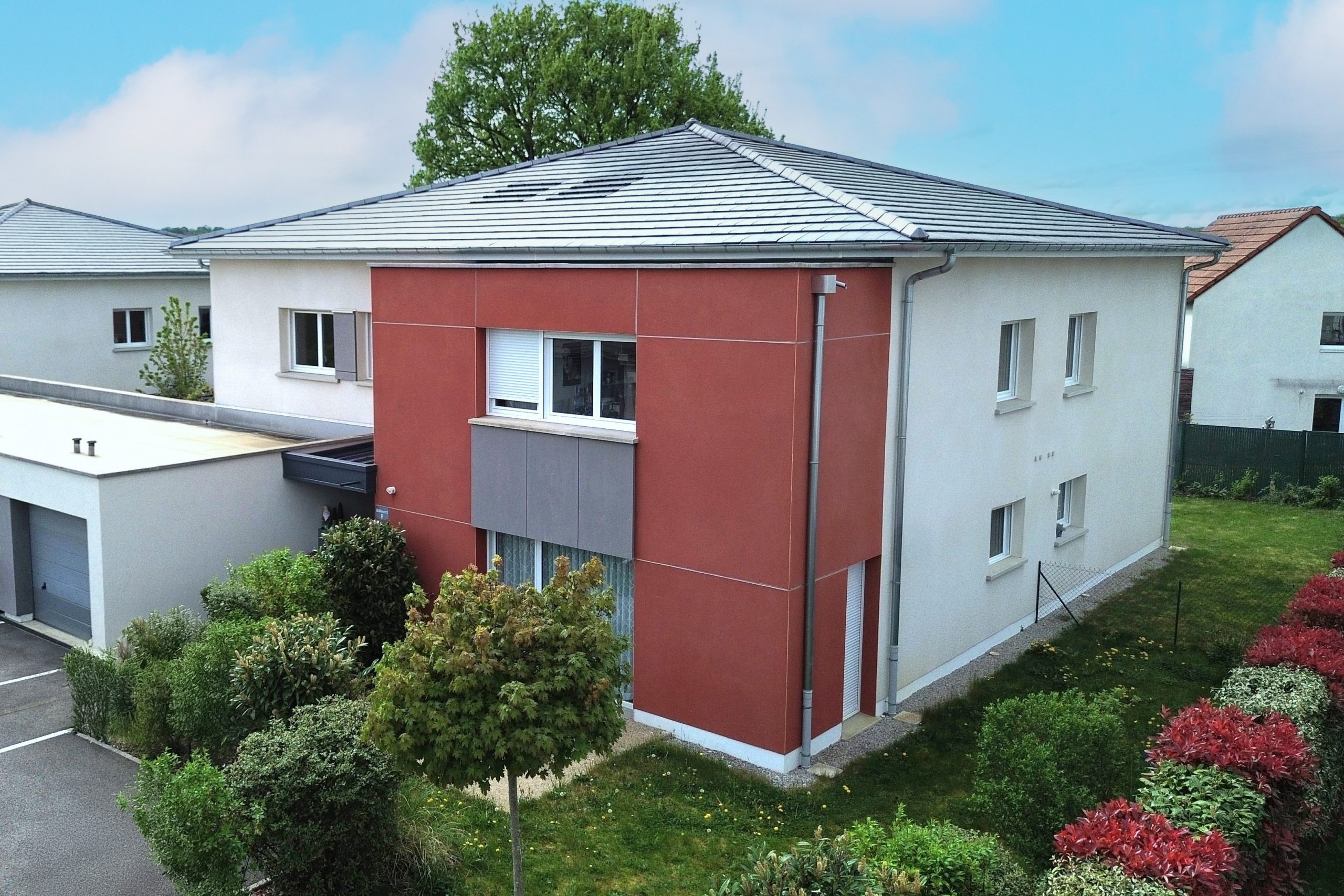 Programme immobilier neuf à École-Valentin