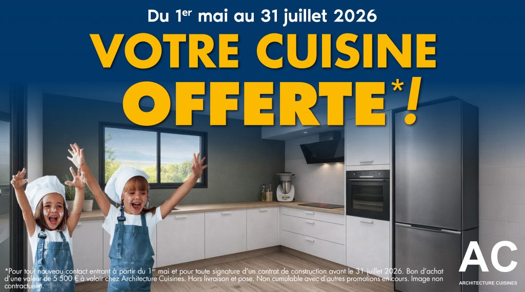 Bandeau offre cuisine