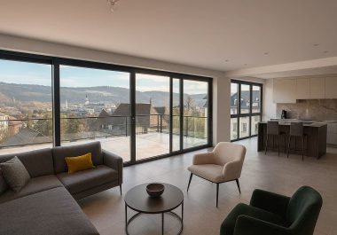 Vue synthèse Terrasses du 6