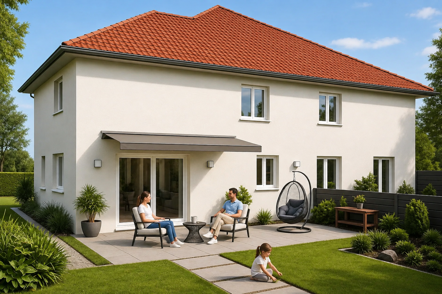 Programme immobilier neuf Liberty à Orchamps-Vennes